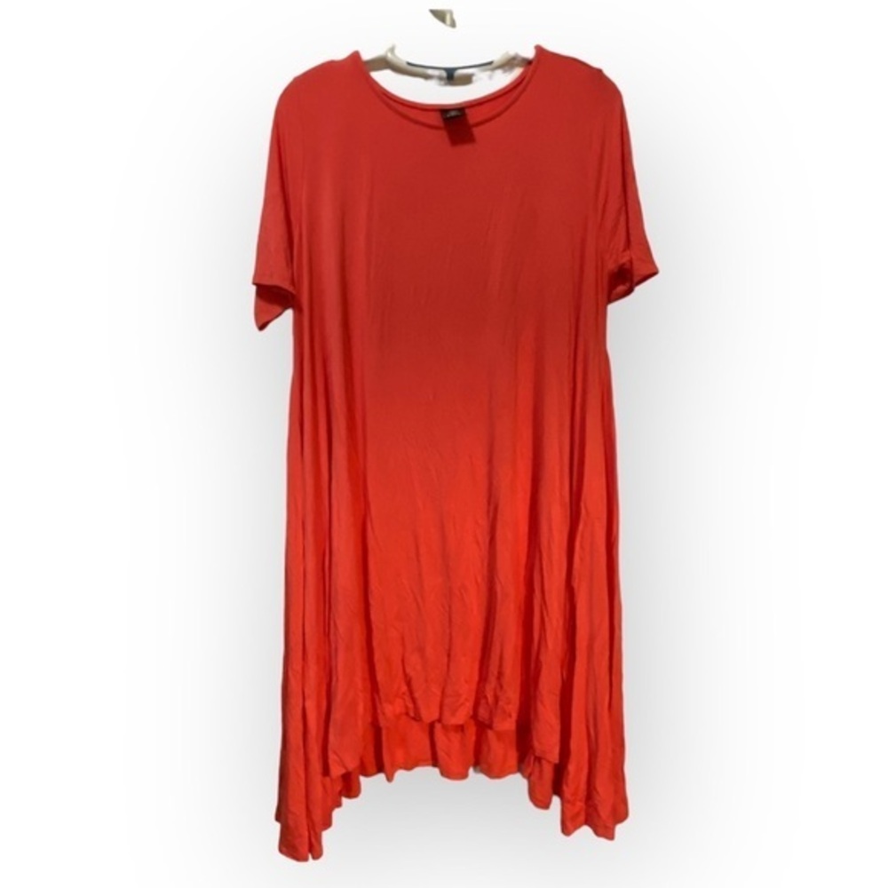 Agnes & Dora Dress Women’s Size XXL Rayon Made In USA
